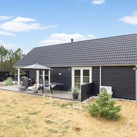 Blavand Tatil Evi Blåvand